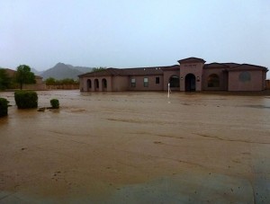 Home Insured for Water Damage Monsoon Season